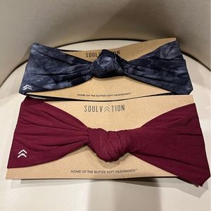 Soulvation headbands 2 pack